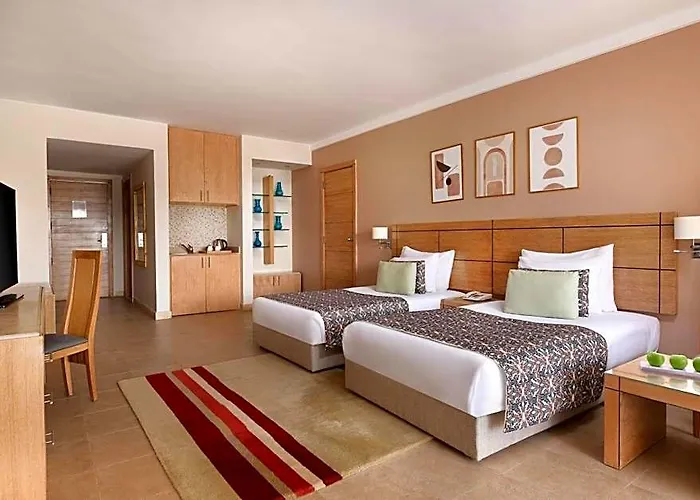 Jaz Little Venice Golf 4* El-Hafayir