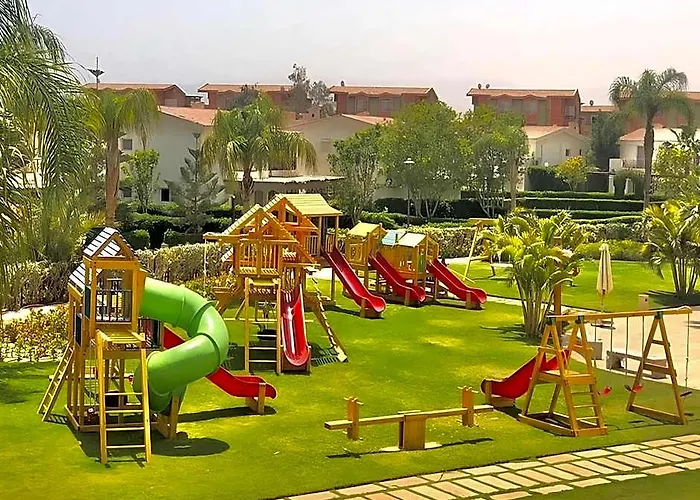 Jaz Little Venice Golf El-Hafayir