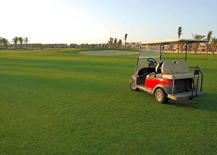 Jaz Little Venice Golf 4* El-Hafayir