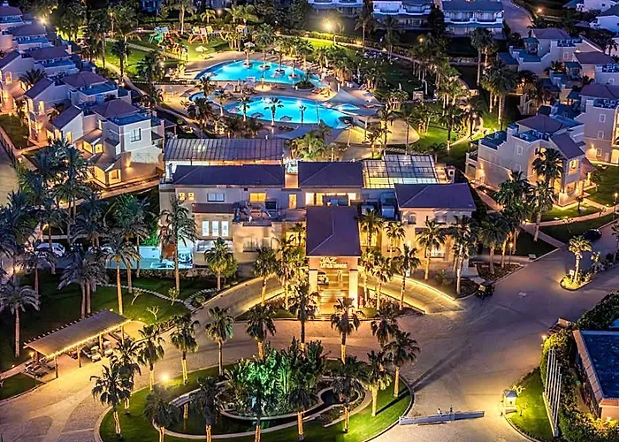Jaz Little Venice Golf 4* El-Hafayir