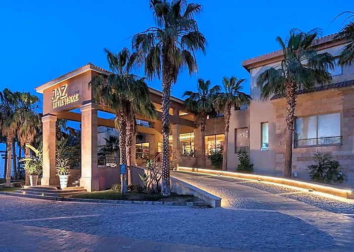 Jaz Little Venice Golf Hotel El-Hafayir