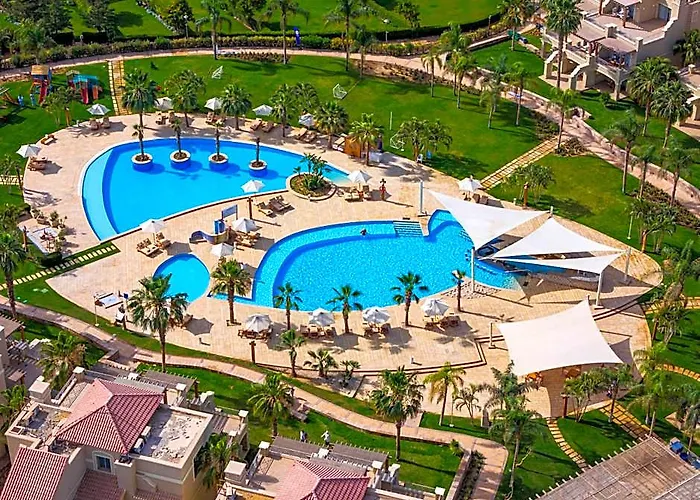 Jaz Little Venice Golf 4* El-Hafayir