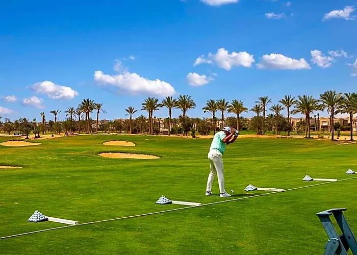 Hotel Jaz Little Venice Golf El-Hafayir