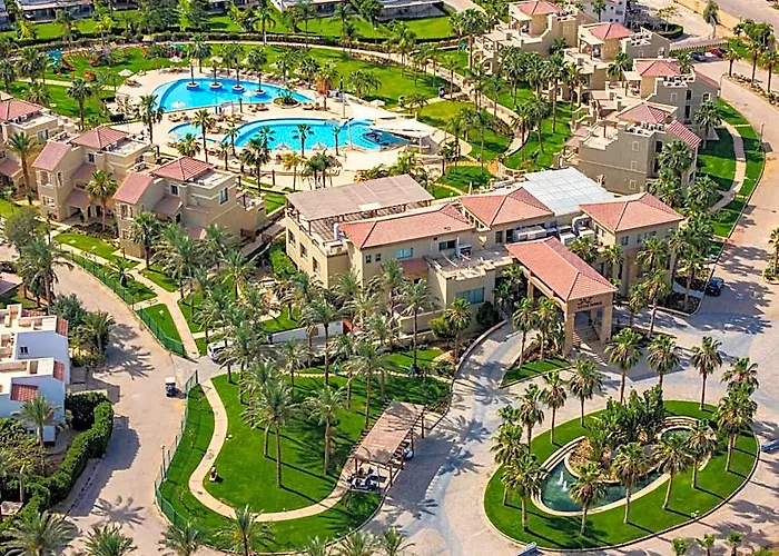 Jaz Little Venice Golf 4* El-Hafayir